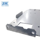 Sheet Steel Metal Stamping Parts Zinc Plating Surface SGS Certification